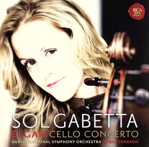 【輸入盤】Elgar: Cello Concerto/Dvorak/Respighi