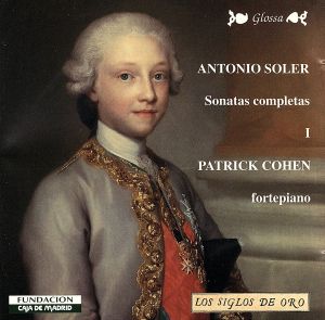 【輸入盤】Complete Sonatas Vol.1