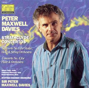 【輸入盤】Maxwell Davies;Strathclydes