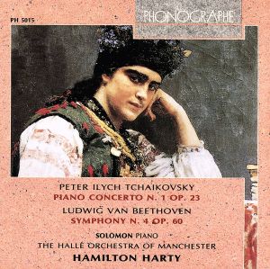 【輸入盤】Tchaikovsky: Piano Concerto 1