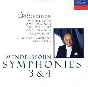 【輸入盤】Mendelssohn, F.