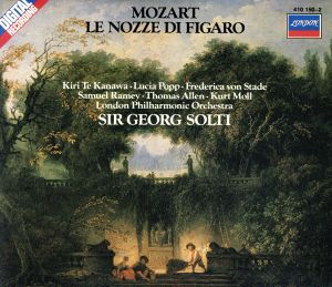 【輸入盤】Mozart:Le Nozze Di Figaro