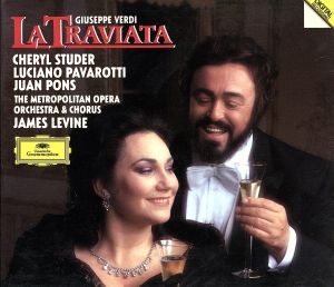 【輸入盤】Verdi:La Traviata