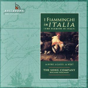 【輸入盤】I Fiamminghi in Italia