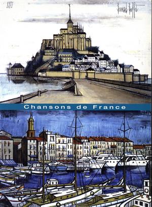 【輸入盤】Songs from France