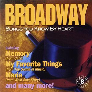 【輸入盤】Broadway