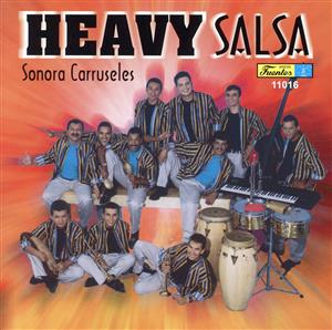 【輸入盤】Heavy Salsa