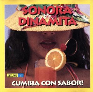 【輸入盤】Cumbia Con Sabor