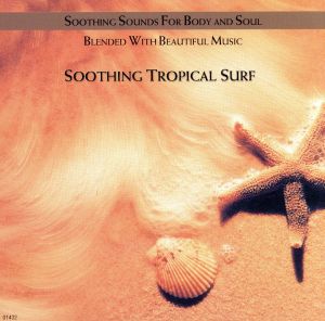 【輸入盤】Soothing Tropical Surf