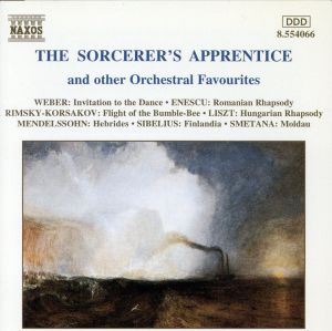 【輸入盤】Sorcerer's Apprentice & Other