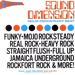 【輸入盤】Mojo Rocksteady Beat