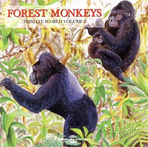 【輸入盤】Vol. 2-Forest Monkeys-Primate World