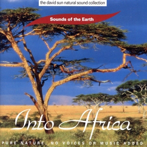 【輸入盤】Into Africa
