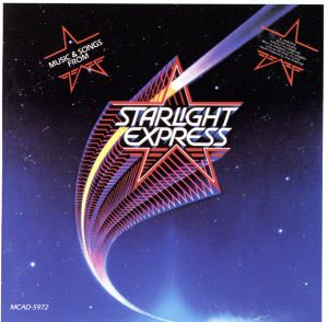 【輸入盤】Music & Songs From Starlight Express (1987 Studio Cast)