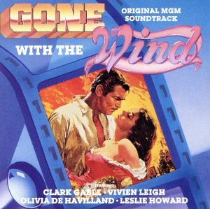 【輸入盤】Gone with the Wind