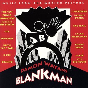 【輸入盤】Blankman