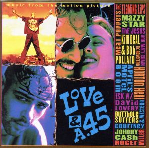 【輸入盤】Love & A 45