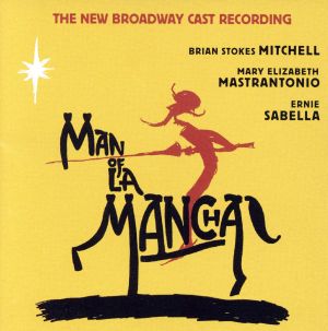 【輸入盤】Man of La Mancha