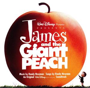 【輸入盤】James & The Giant Peach