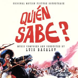 【輸入盤】Quien Sabe？