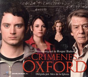 【輸入盤】Los Crimenes De Oxford (Roque Banos)