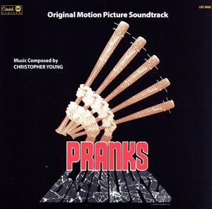 【輸入盤】Pranks