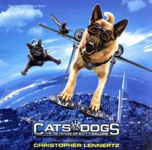 【輸入盤】Cats & Dogs: The Revenge of Kitty Galore