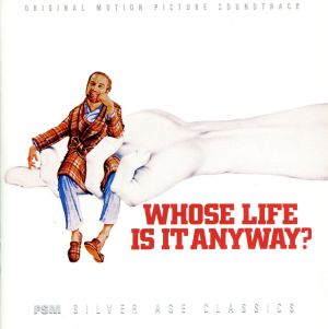 【輸入盤】Whose Life Is It Anyway？