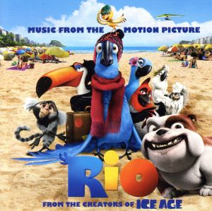 【輸入盤】Rio: Music From The Motion Picture