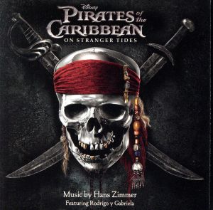 【輸入盤】Pirates of the Caribbean 4: On Stranger Tides