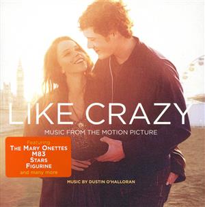 【輸入盤】Like Crazy