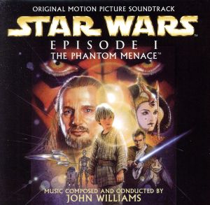 【輸入盤】Star Wars: Episode 1-The Phantom Menace