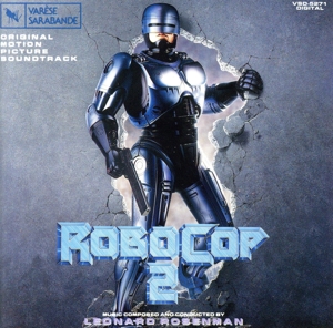 【輸入盤】Robocop 2