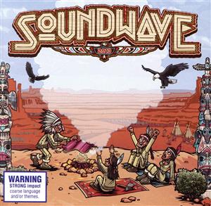 【輸入盤】Soundwave 2013