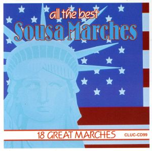 【輸入盤】All the Best Sousa Marches