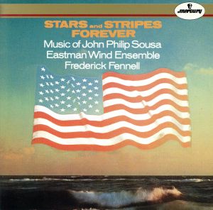 【輸入盤】Sousa:Stars & Strips Forever / Sousa Marches