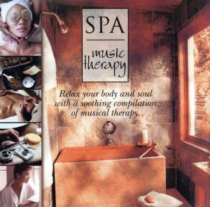 【輸入盤】Spa: Music Therapy & Soothing Bubble Bath