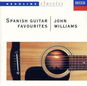 【輸入盤】Spanish Guitar Favourites