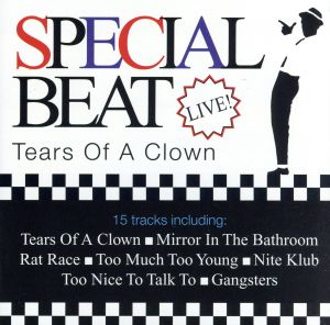【輸入盤】Tears of a Clown - Live