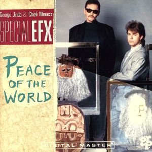 【輸入盤】Peace of the World