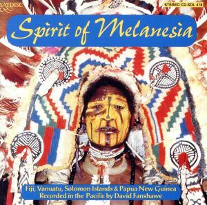 【輸入盤】Spirit of Melanesia