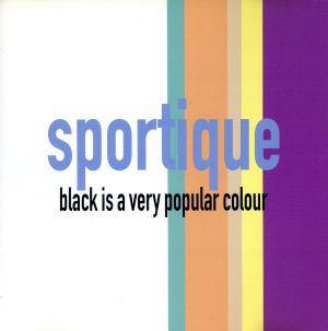 【輸入盤】Black Is a Very Popular...