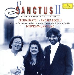 【輸入盤】Sanctus 2