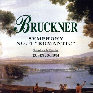 【輸入盤】Bruckner;Symphony No.4