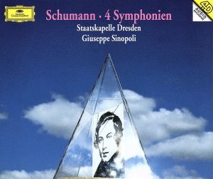 【輸入盤】Schumann: 4 Symphonies