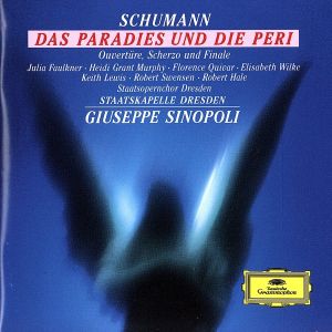 【輸入盤】Schumann;Paradies&Die Peri