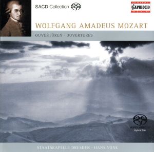 【輸入盤】Mozart: Overtures