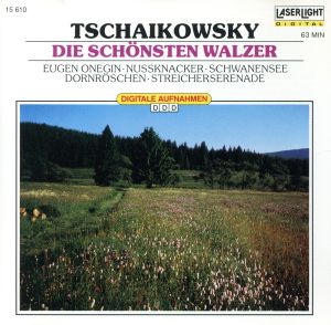 【輸入盤】Tchaikovsky;Die Schonsten W