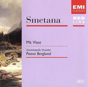 【輸入盤】Smetana:Ma Vlast