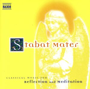 【輸入盤】Stabat Mater